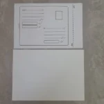 پاکت پستی متالایز A5