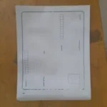 پاکت پستی متالایز A3