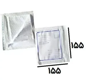 پاکت پستی حبابدار CD