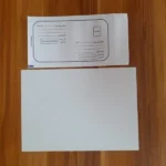 پاکت پستی متالایز ملخی 120
