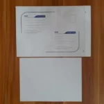 پاکت پستی متالایز A4